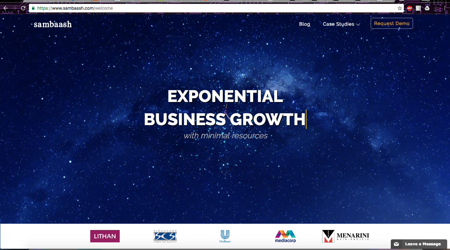 Exponential Business Growth